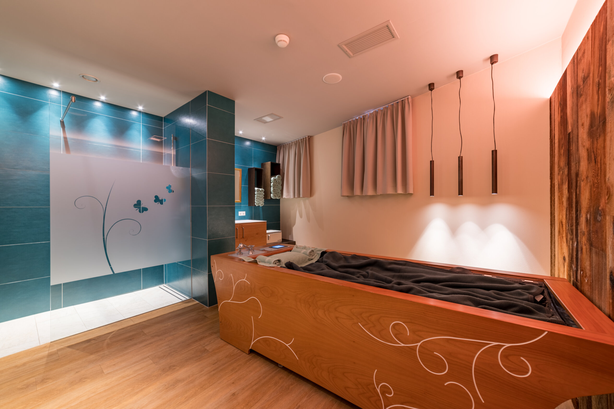 Puro relax - Hotel Mirabell Dolomites 5 stelle a Valdaora