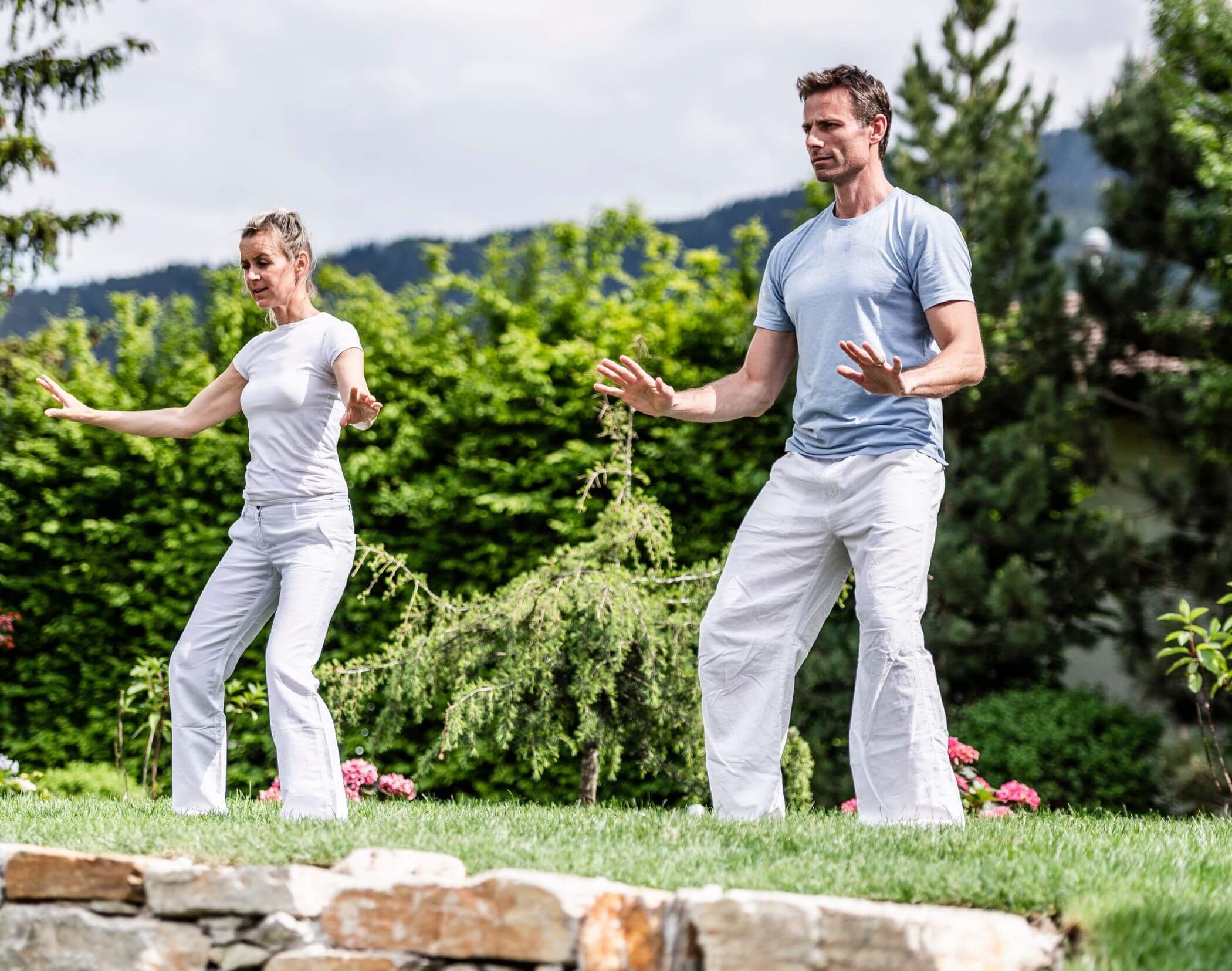 Yoga - Hotel Mirabell Dolomites 5 stelle a Valdaora
