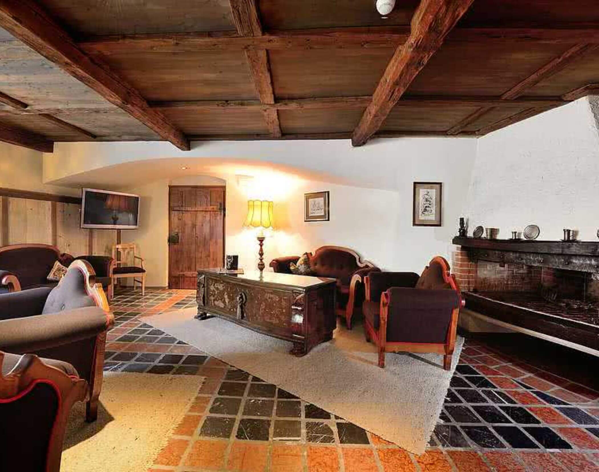 Ambiente - Hotel Mirabell Dolomites 5 stelle a Valdaora