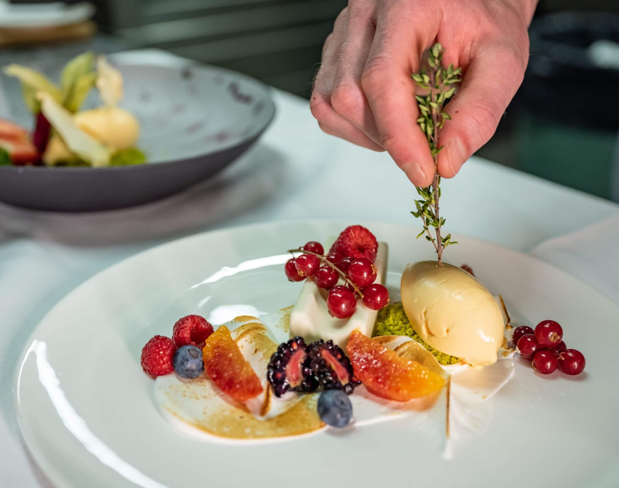 Dessert - Hotel Mirabell Dolomites 5 stelle a Valdaora