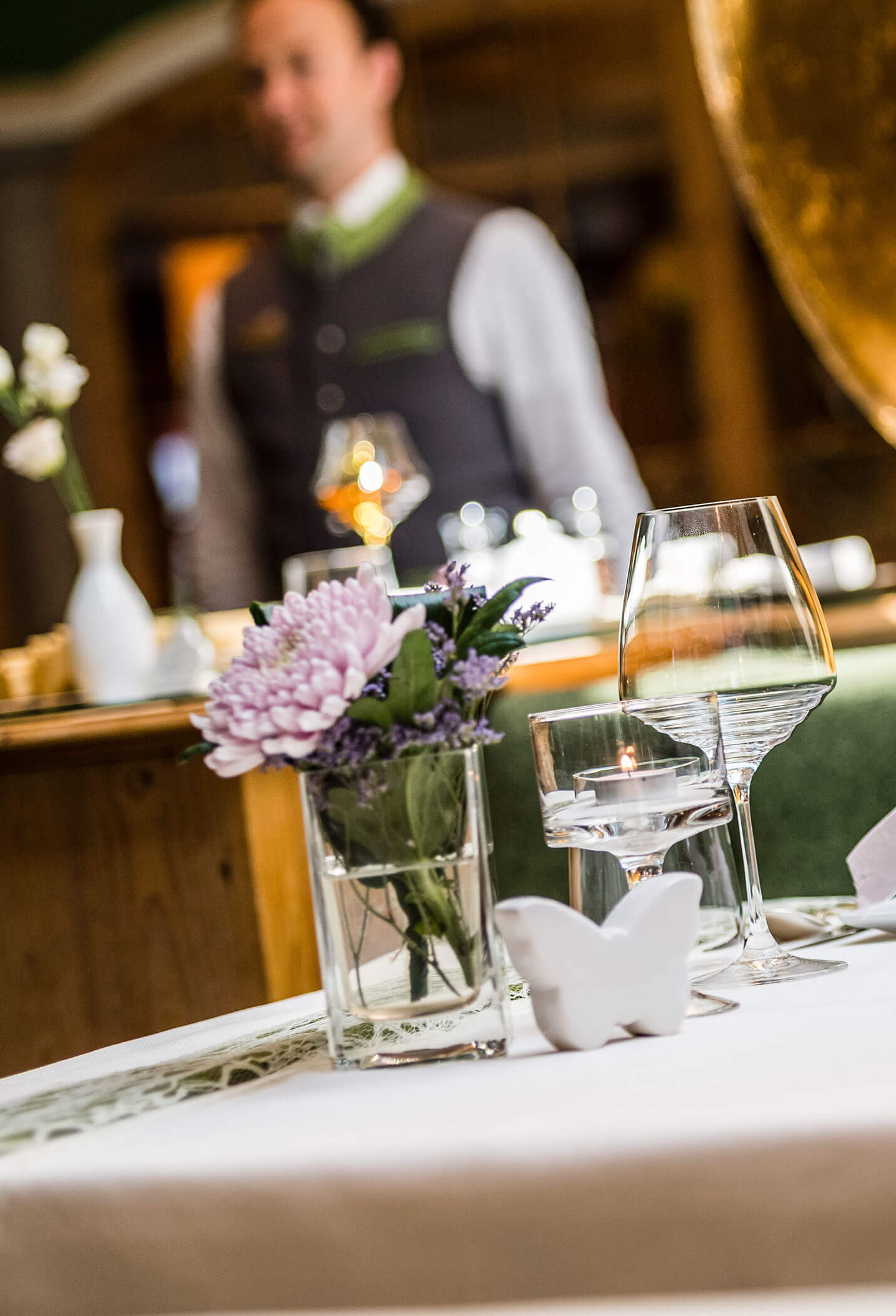 Inklusivleistungen - 5 Sterne Hotel Mirabell Dolomites in Olang