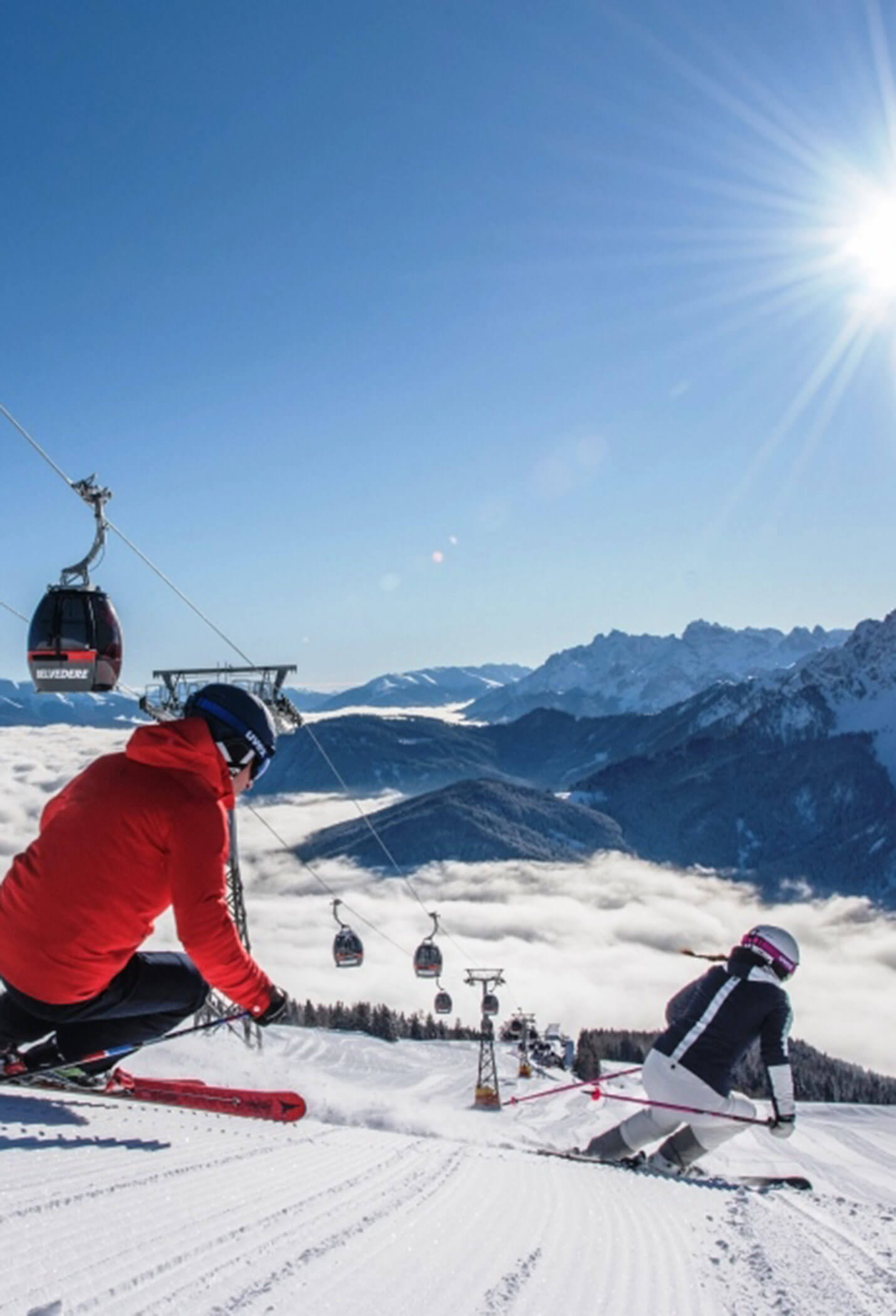 Vacanze invernali a Valdaora - Hotel Mirabell Dolomites 5 stelle a Valdaora