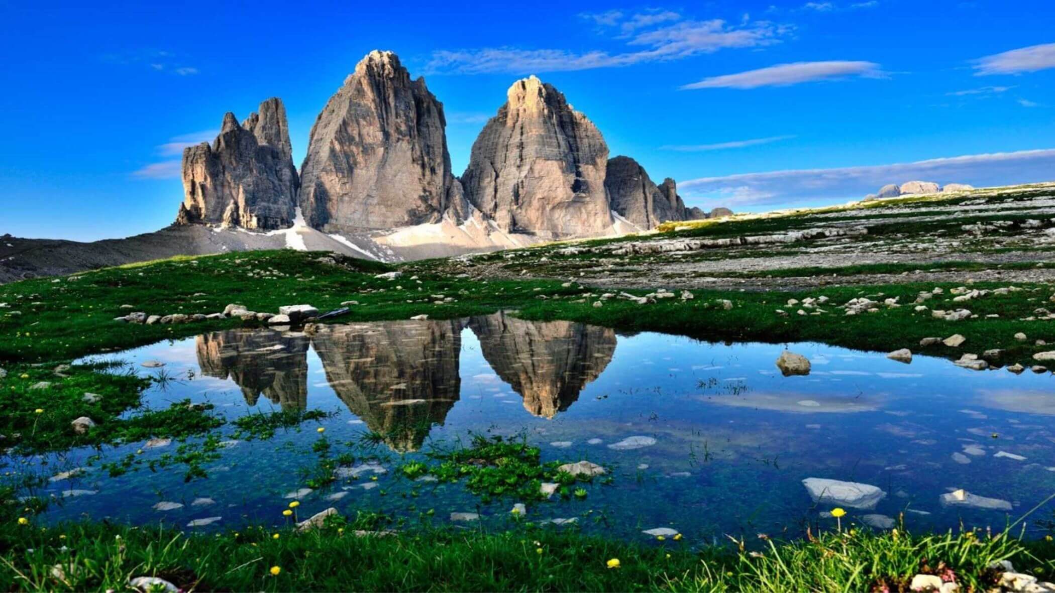 Tre cime - Hotel Mirabell Dolomites 5 stelle a Valdaora