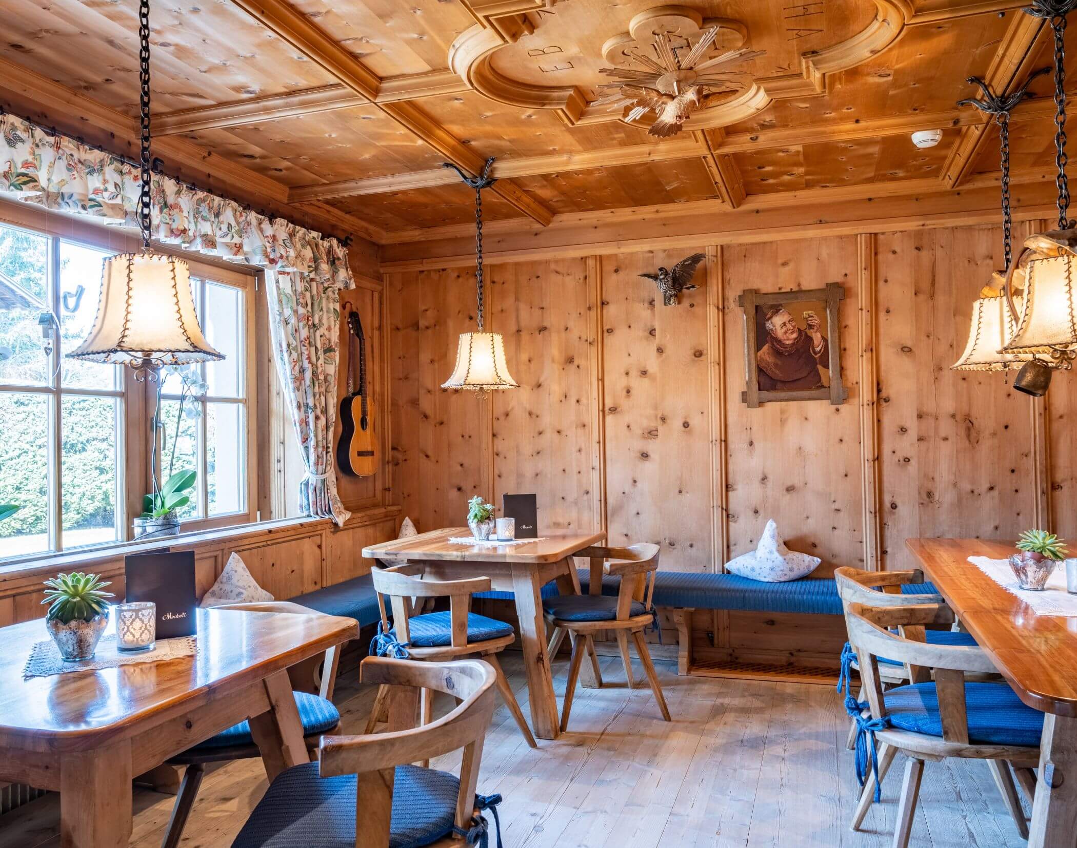 Salotto in hotel - Hotel Mirabell Dolomites 5 stelle a Valdaora