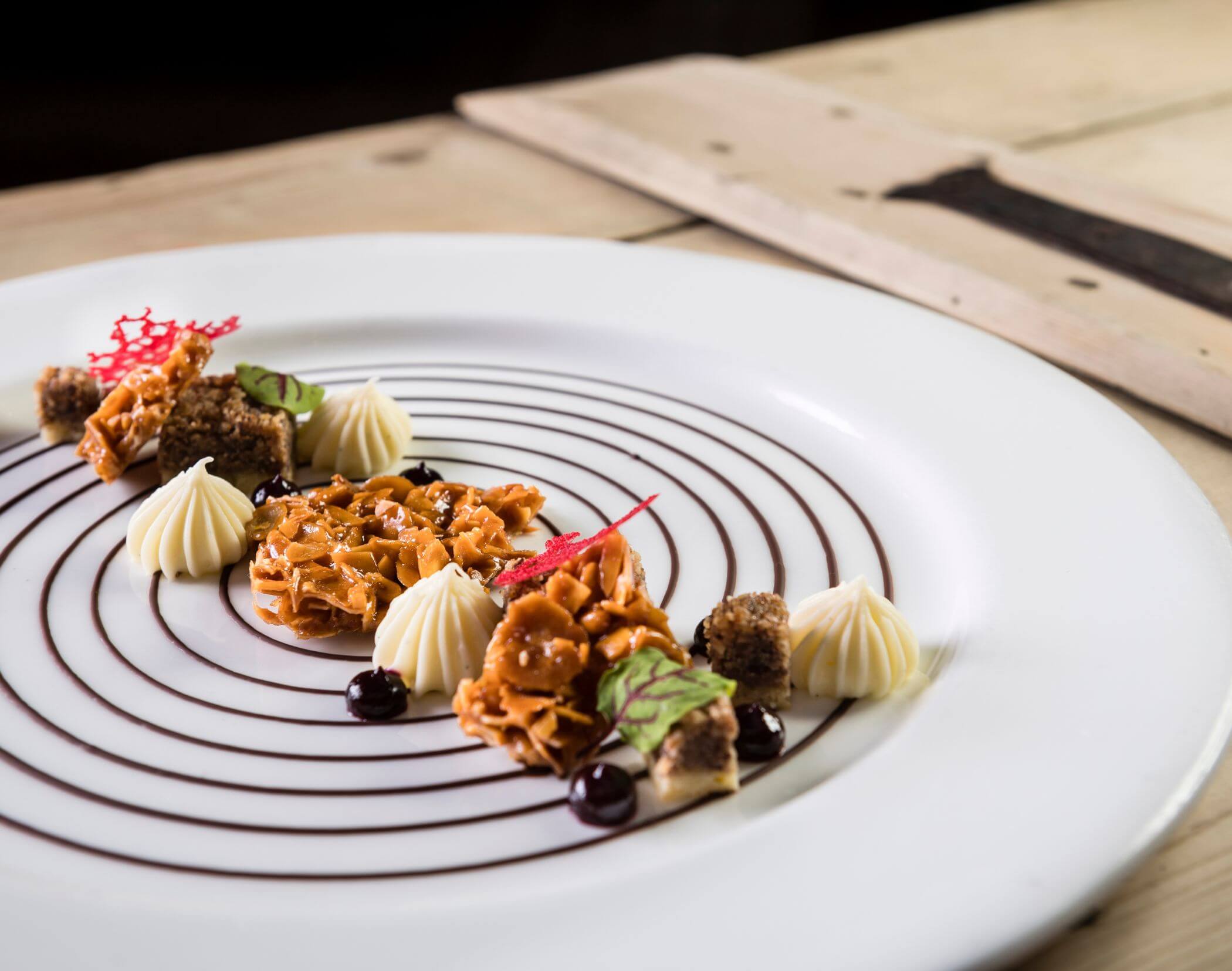 Opere d'arte da dessert - Hotel Mirabell Dolomites 5 stelle a Valdaora