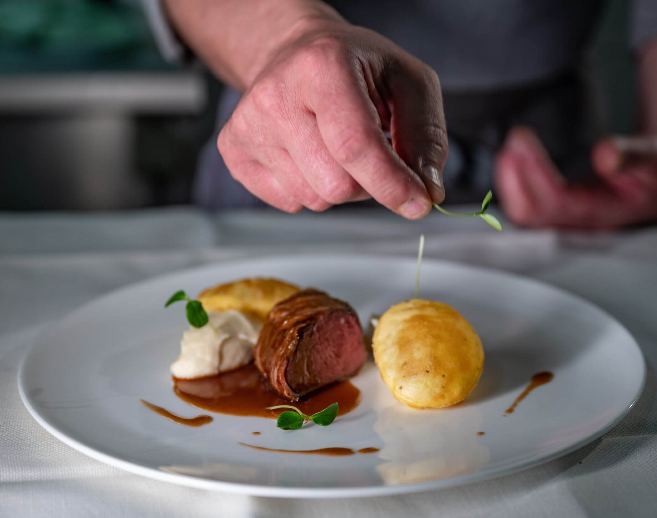 Carne - Hotel Mirabell Dolomites 5 stelle a Valdaora