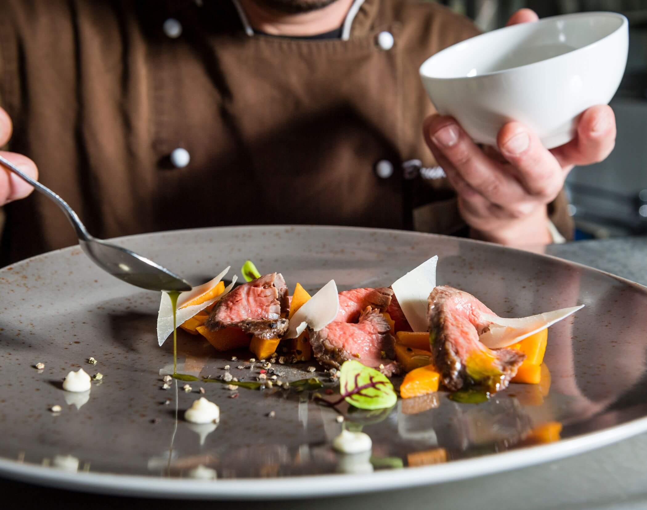 Piatto di carne - Hotel Mirabell Dolomites 5 stelle a Valdaora