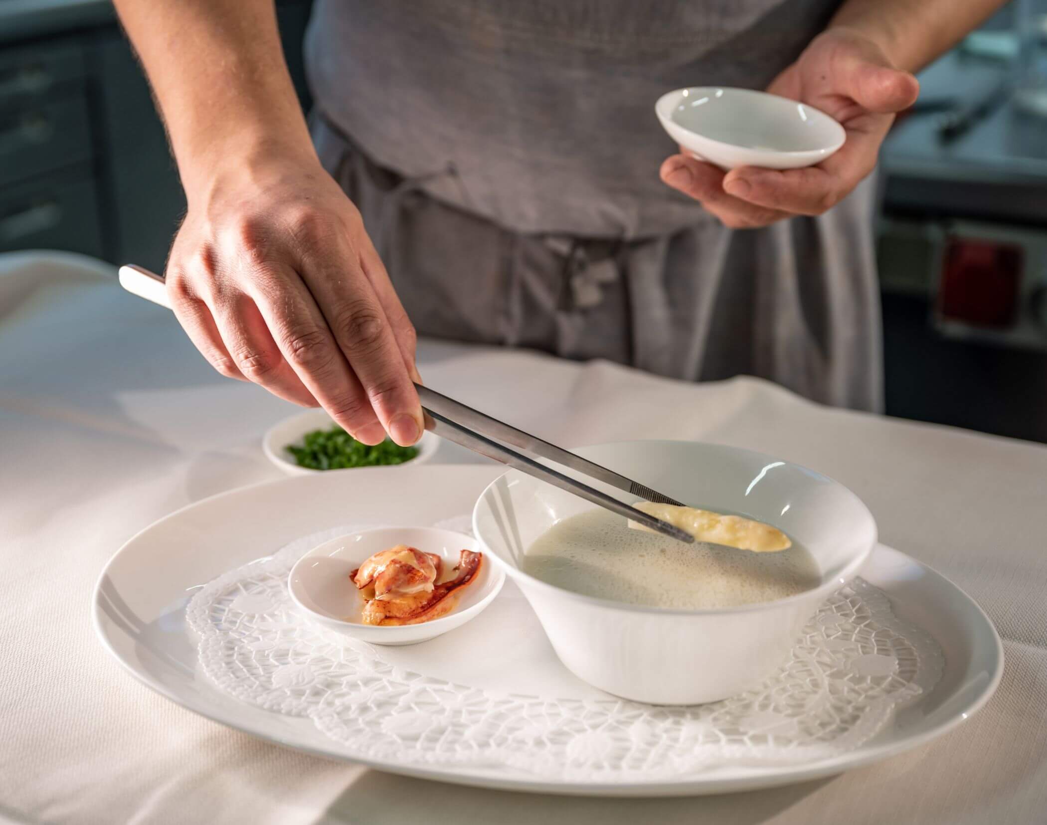 Zuppa - Hotel Mirabell Dolomites 5 stelle a Valdaora