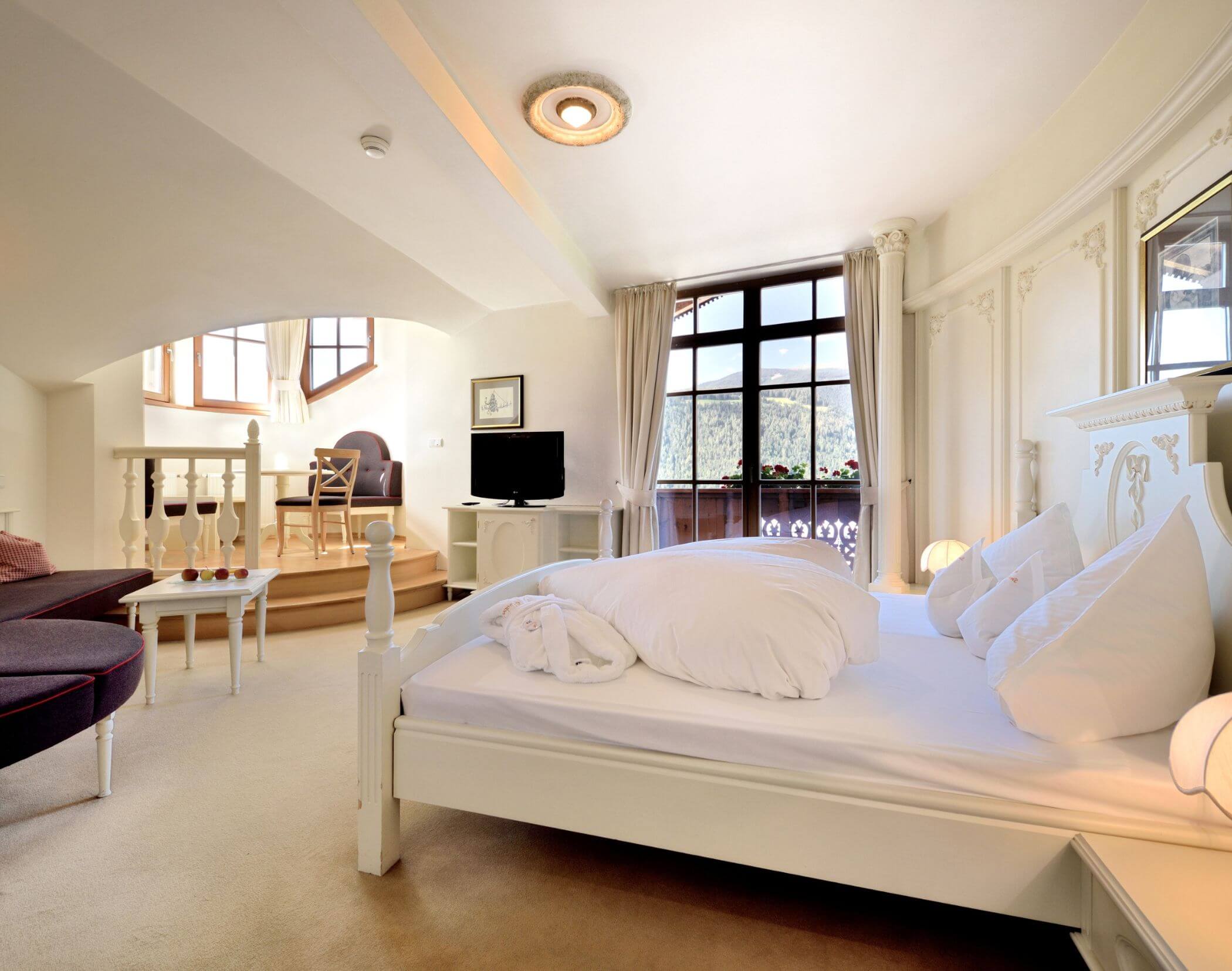 Suite - Hotel Mirabell Dolomites 5 stelle a Valdaora