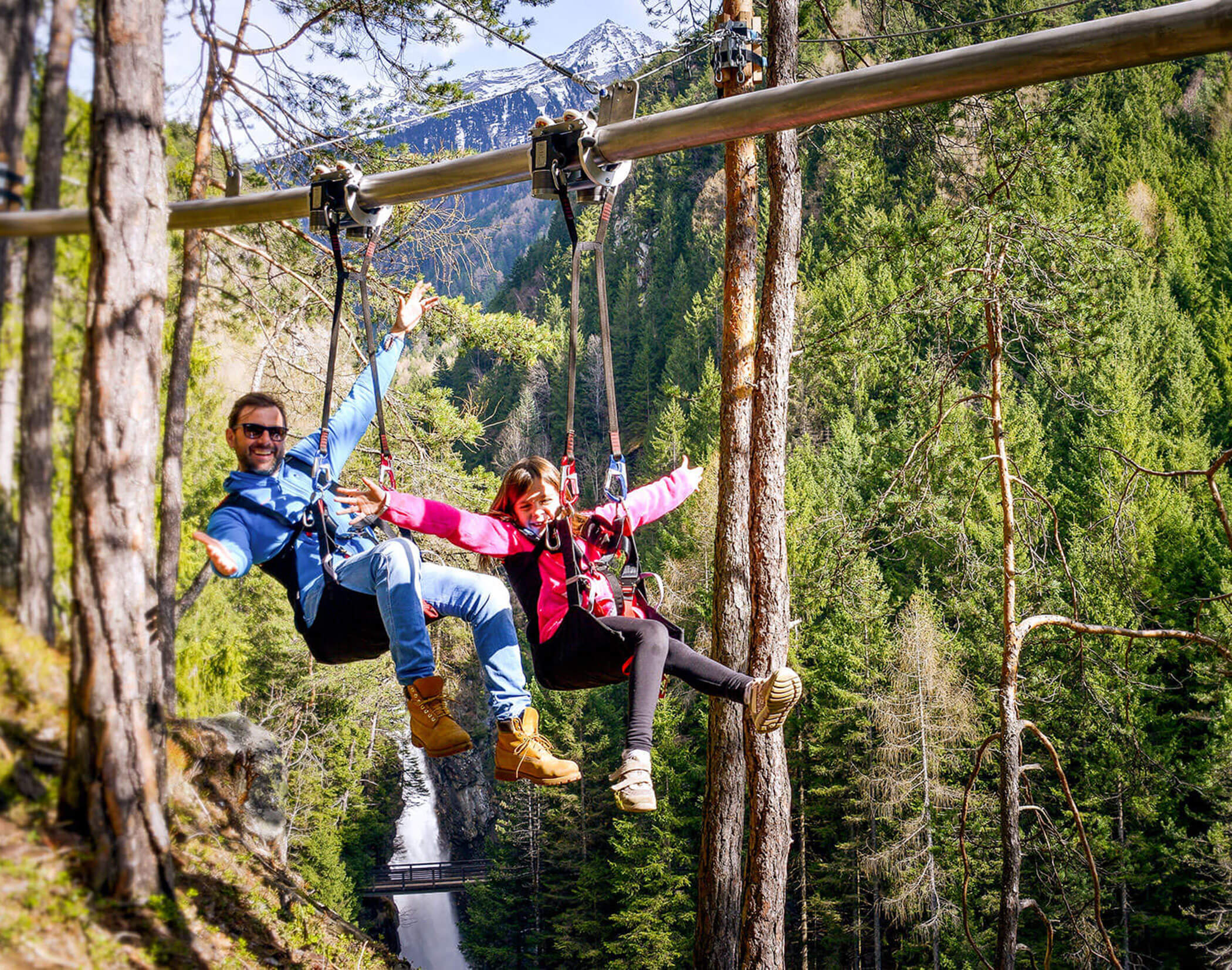 Flyline - Hotel Mirabell Dolomites 5 stelle a Valdaora