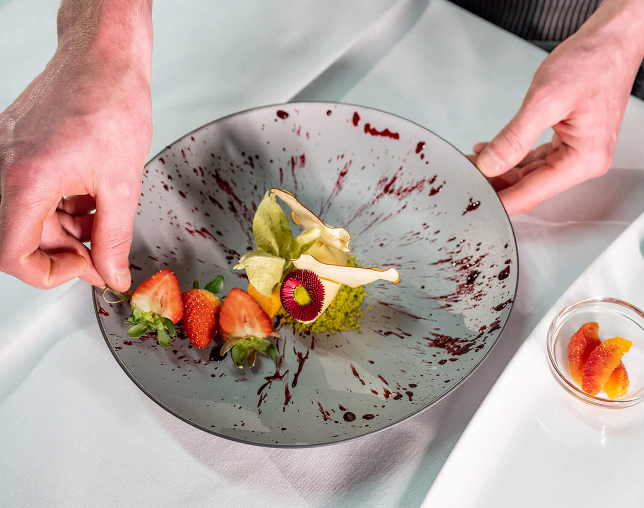 Dessert - Hotel Mirabell Dolomites 5 stelle a Valdaora