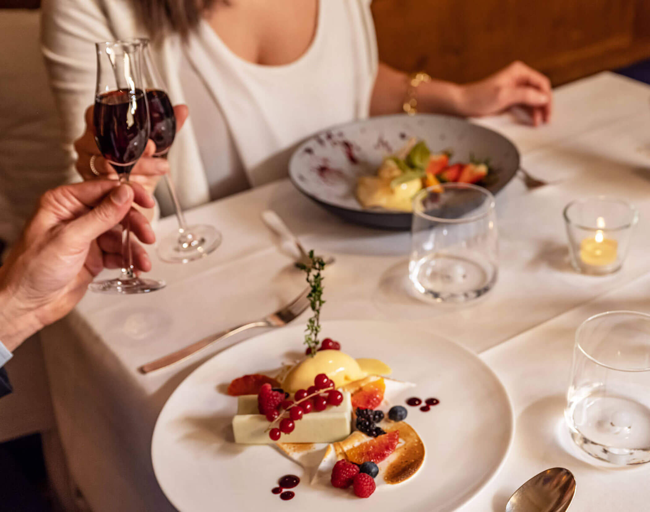 Vino da dessert - Hotel Mirabell Dolomites 5 stelle a Valdaora