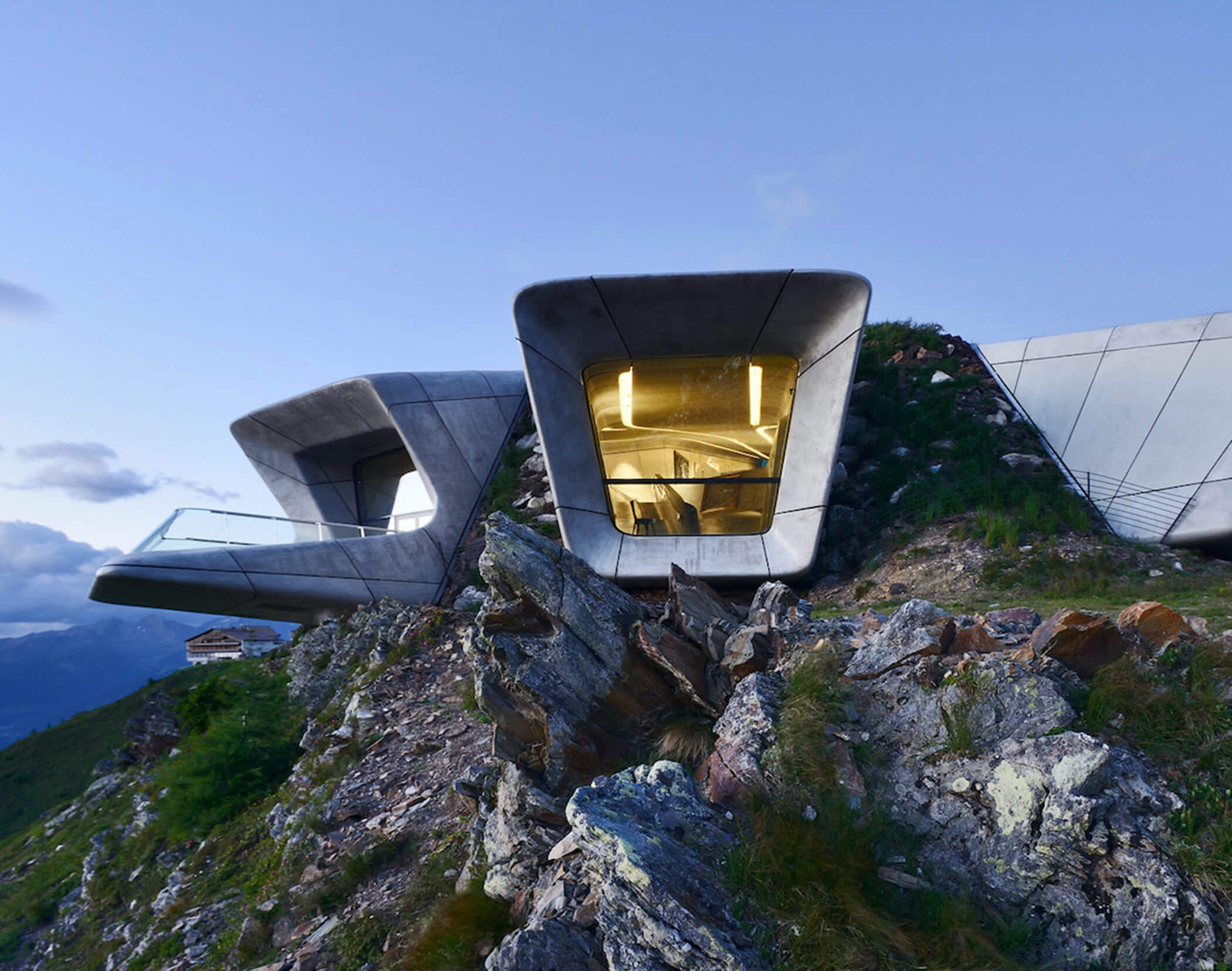 MMM Corones al Plan de Corones - Hotel Mirabell Dolomites 5 stelle a Valdaora