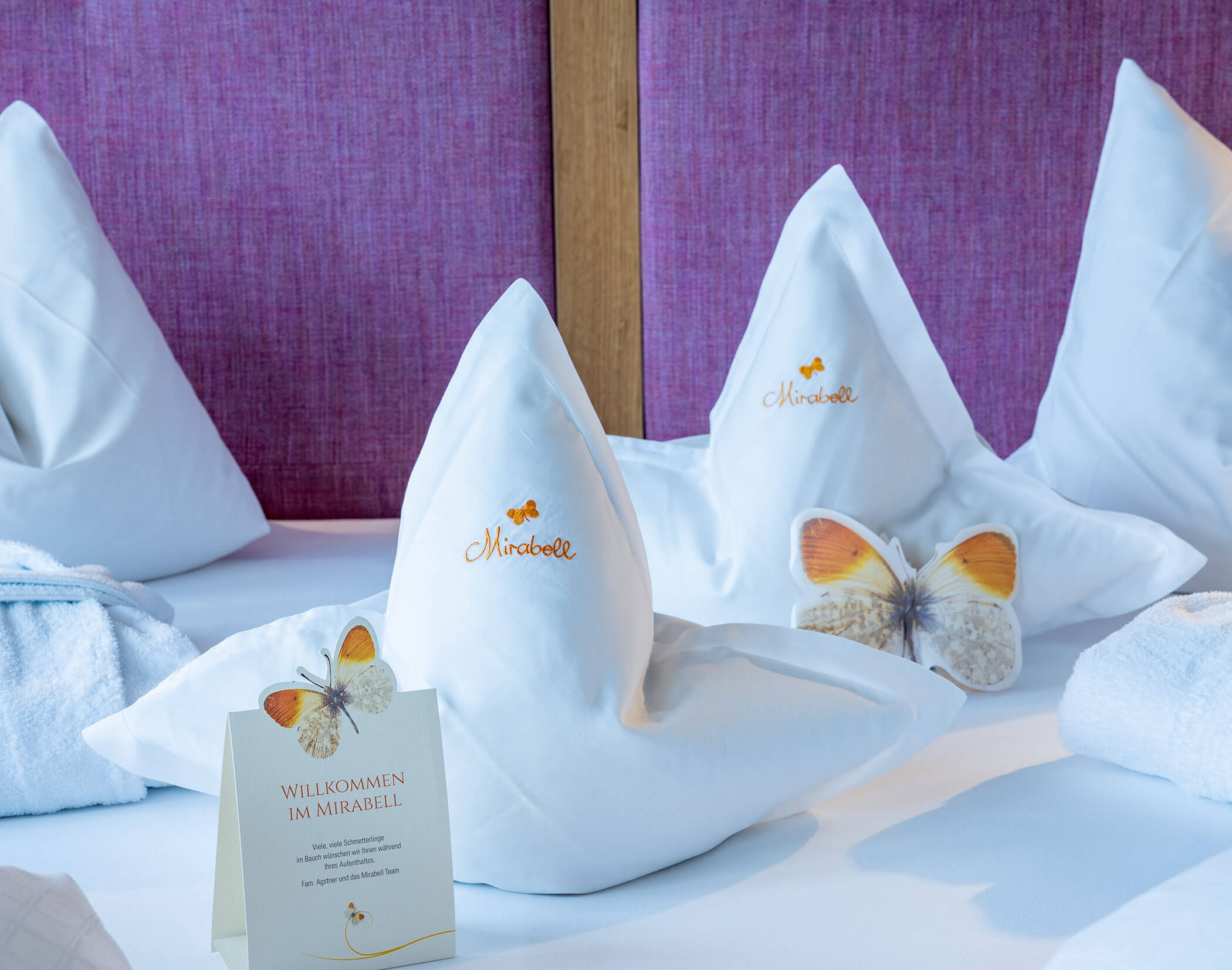 Cuscino - Hotel Mirabell Dolomites 5 stelle a Valdaora