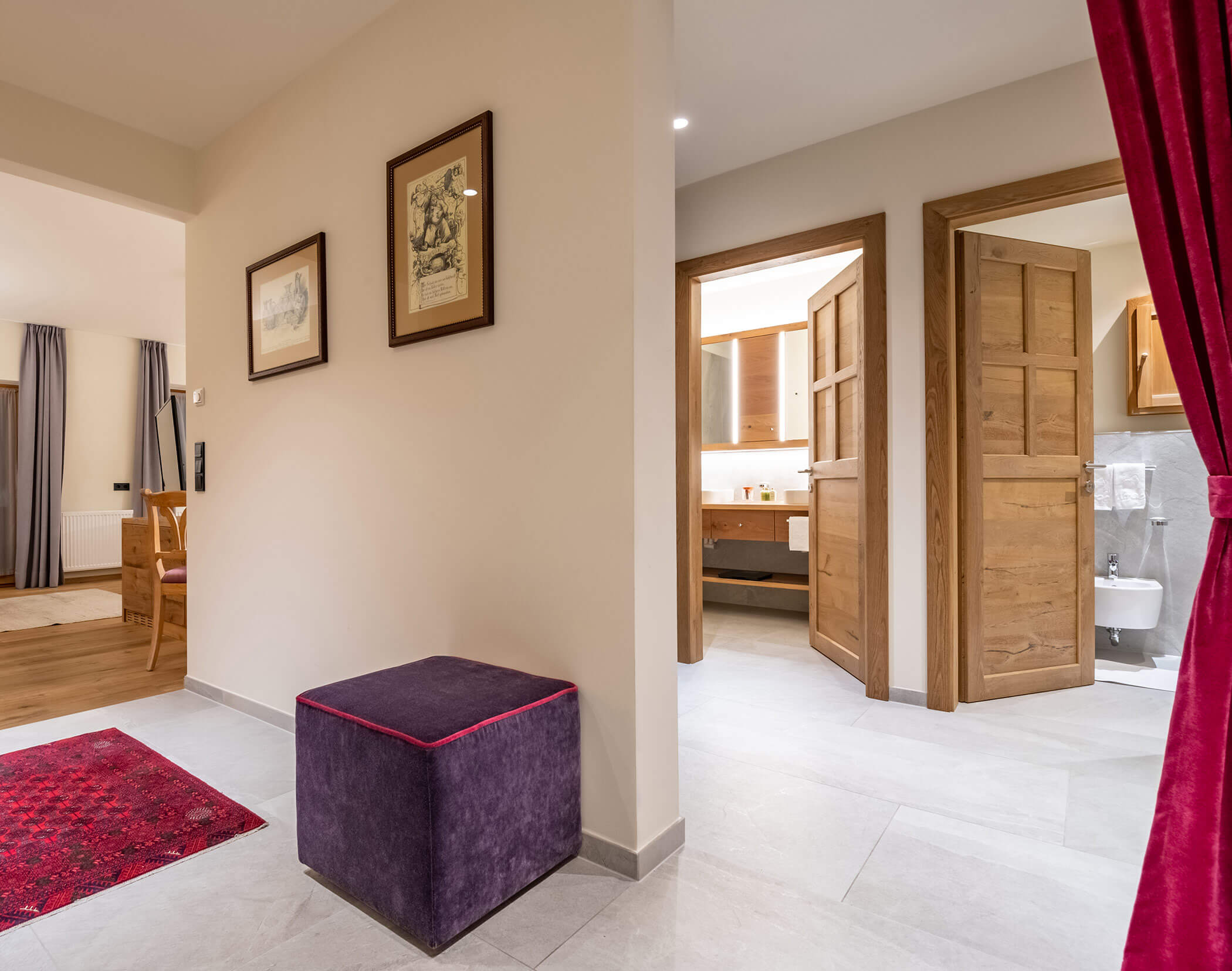 Ritiro - Hotel Mirabell Dolomites 5 stelle a Valdaora