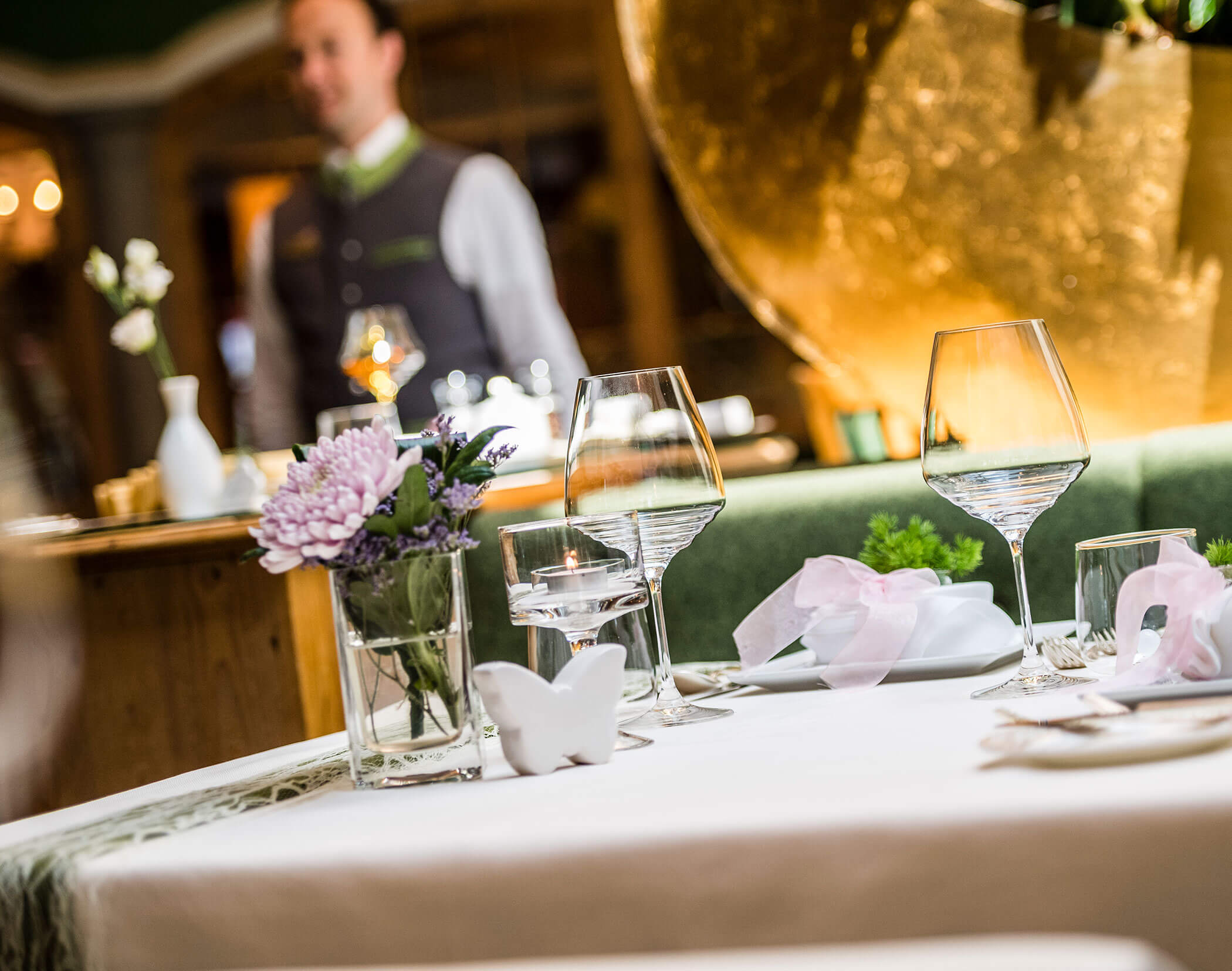 Una manifattura gourmet ricca di tesori - Hotel Mirabell Dolomites a 5 stelle in Valdaora