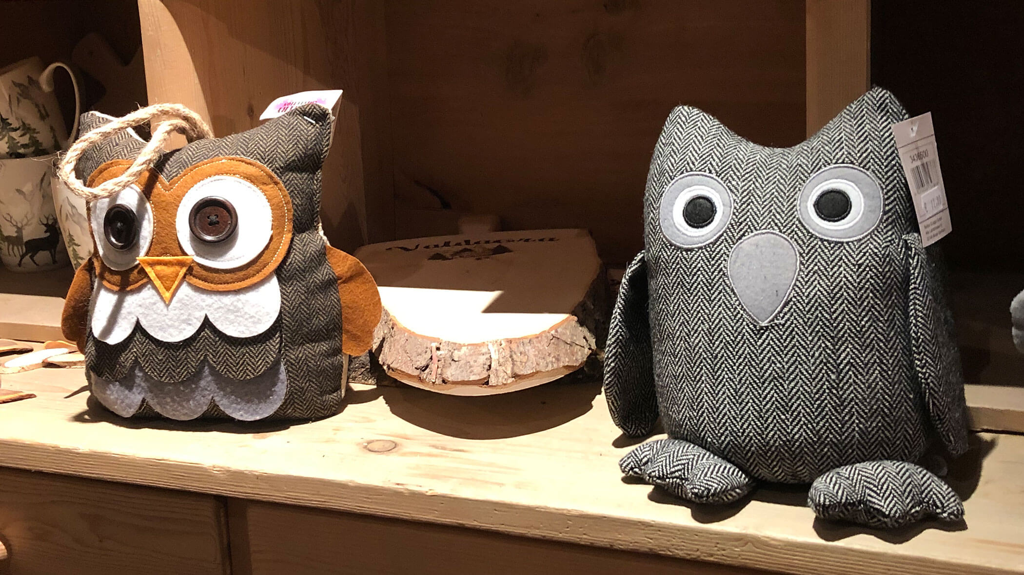 Gufi - dettaglio - Hotel Mirabell Dolomites 5 stelle a Valdaora