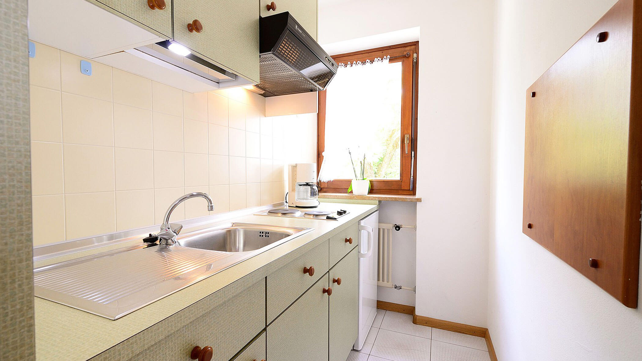 Residence Bacher in Olang - Küche - 5 Sterne Hotel Mirabell Dolomites in Olang