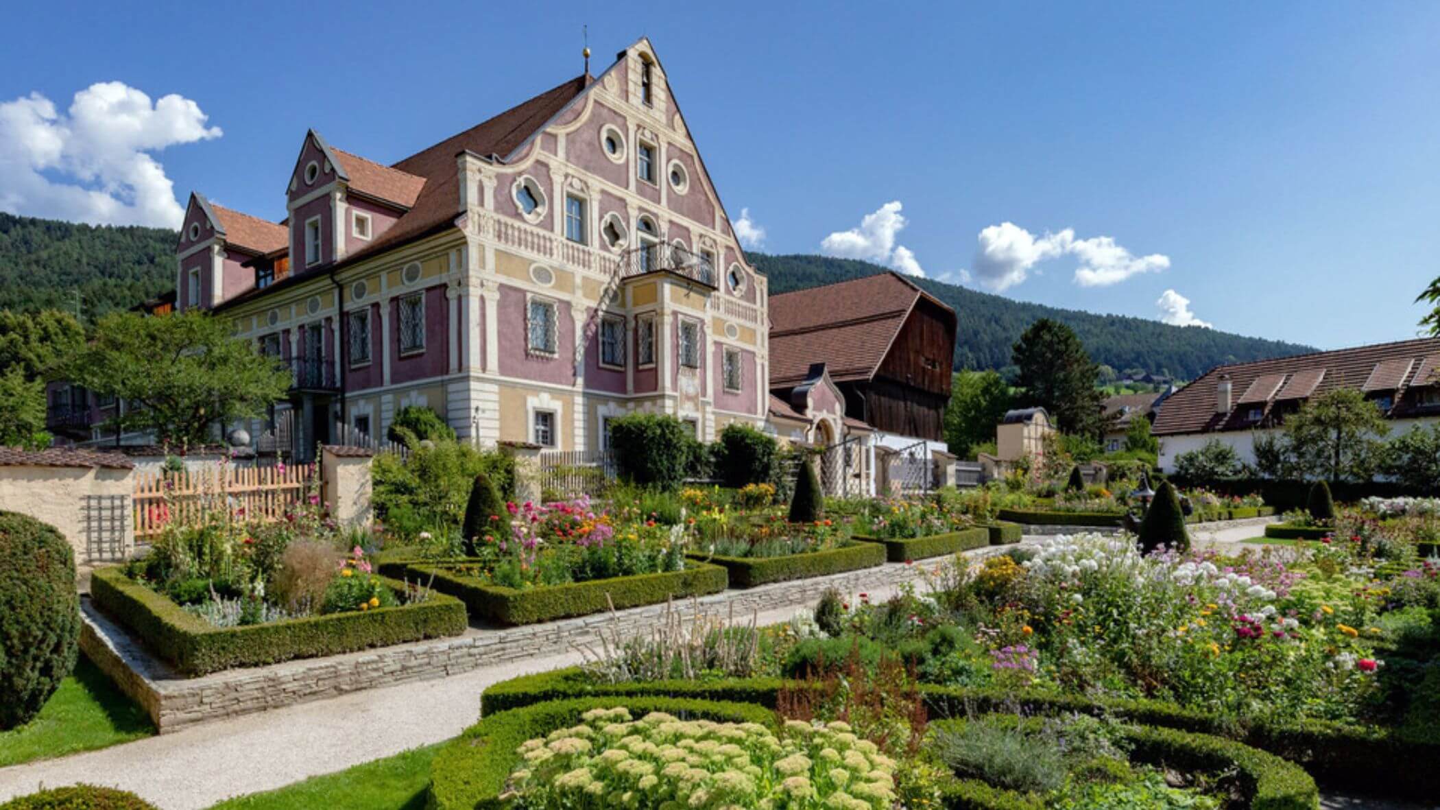 Folklore museum in Teodone - Hotel Mirabell Dolomites 5 star in Valdaora