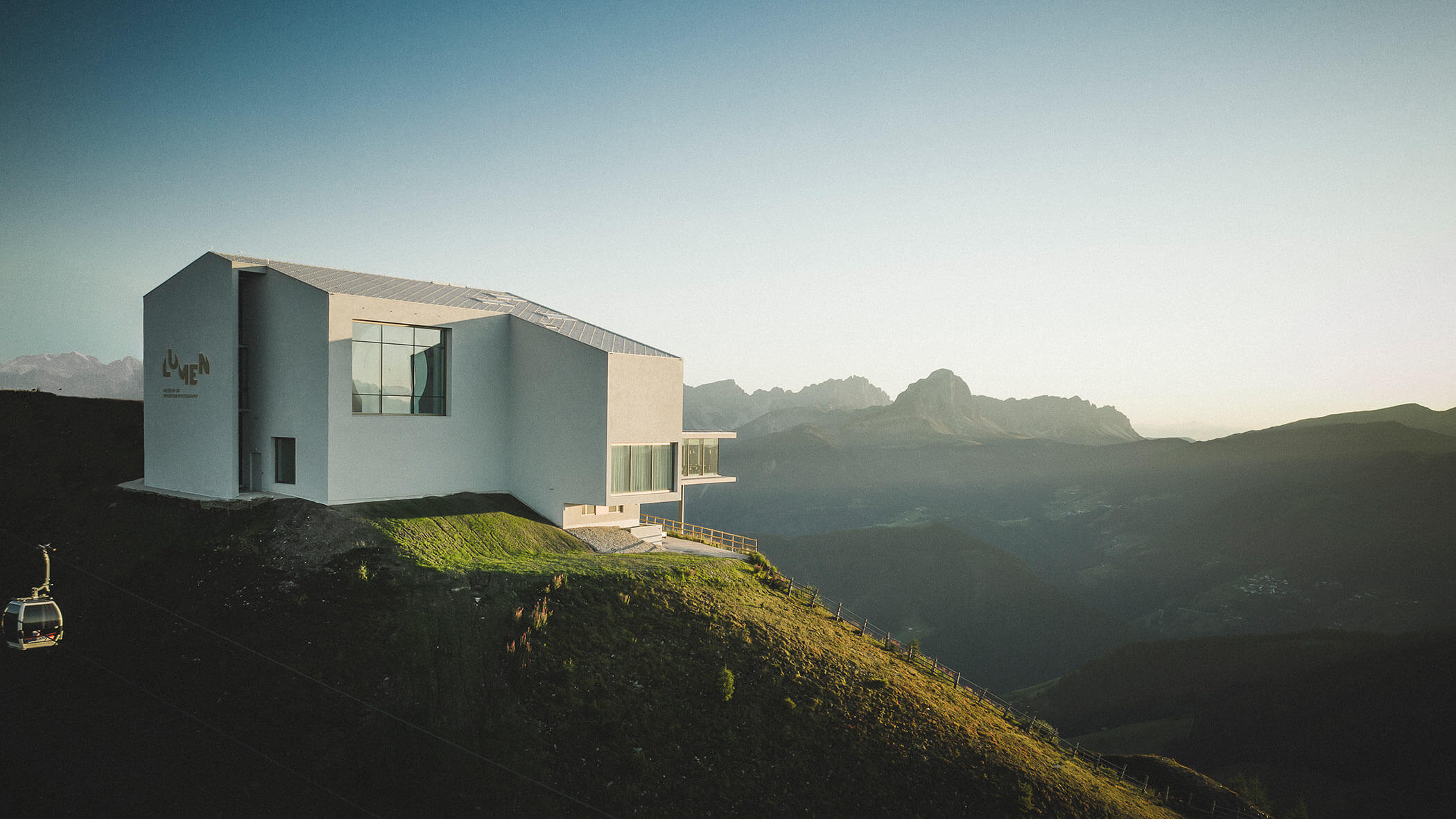 Lumen at Plan de Corones - Hotel Mirabell Dolomites 5 star in Valdaora