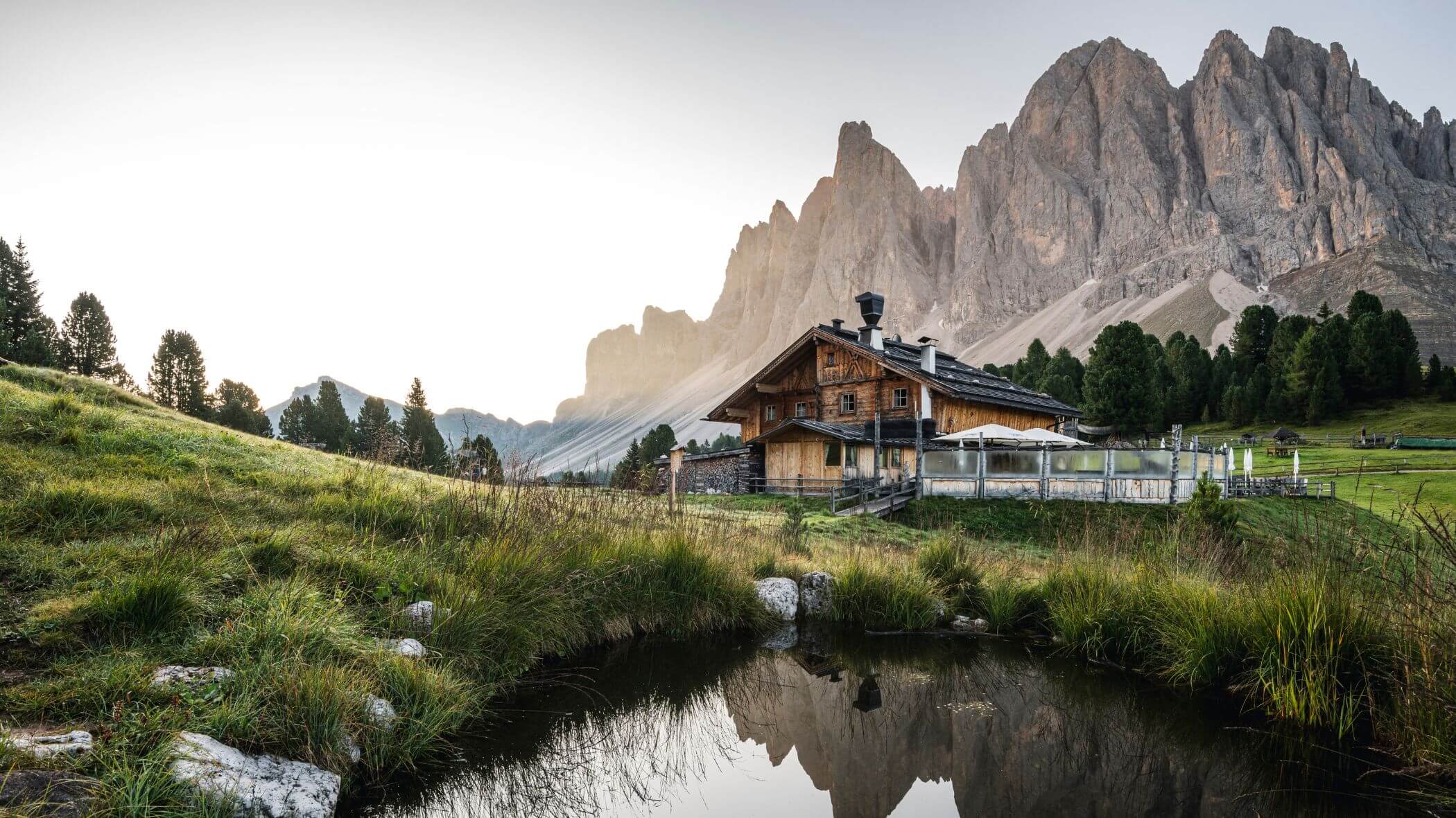 Summer holidays in the mountains - Geisler - Hotel Mirabell Dolomites 5 star in Valdaora