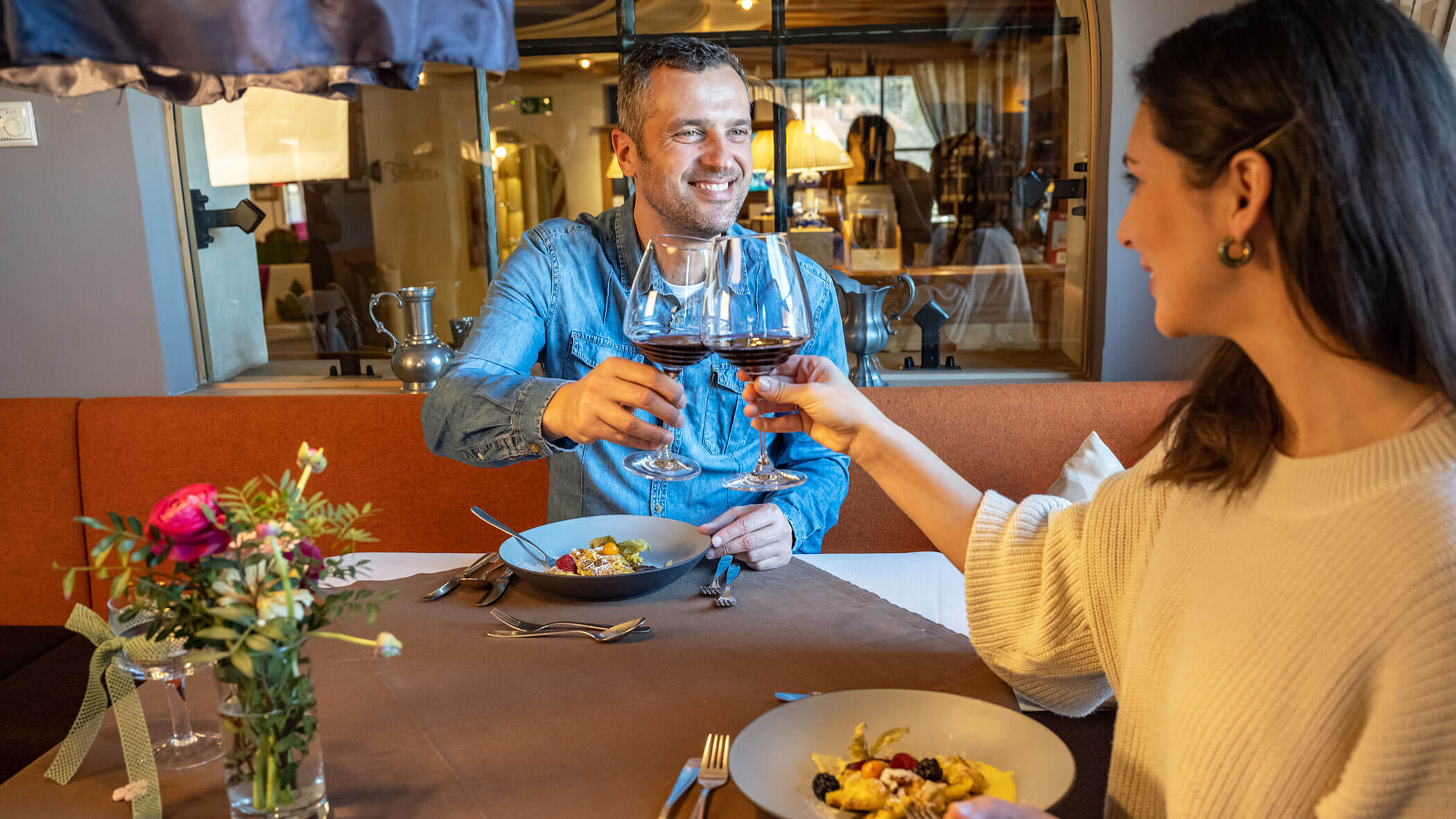 Godetevi il cibo - Hotel Mirabell Dolomites 5 stelle a Valdaora