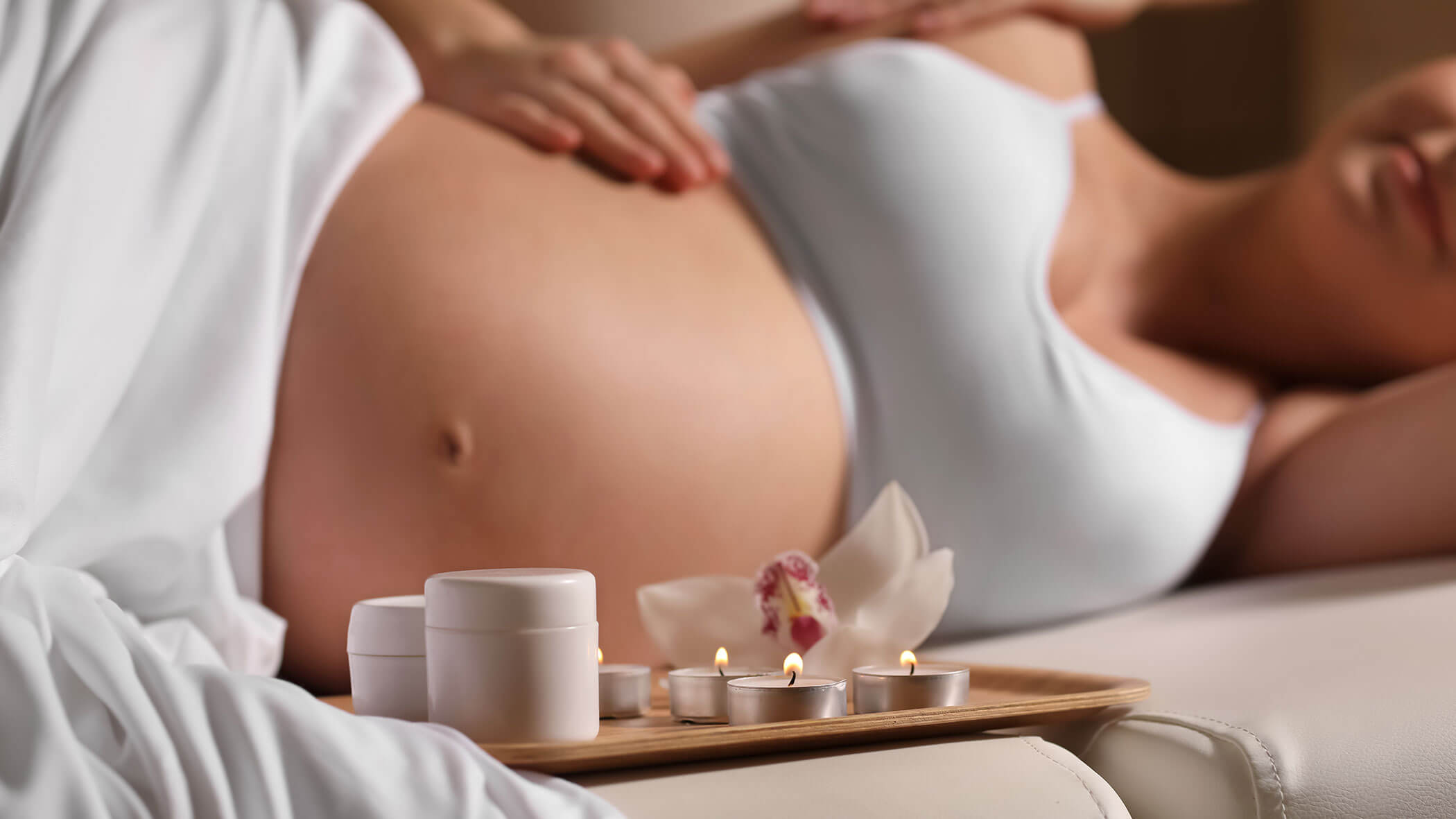 Gravidanza - Hotel Mirabell Dolomites 5 stelle a Valdaora