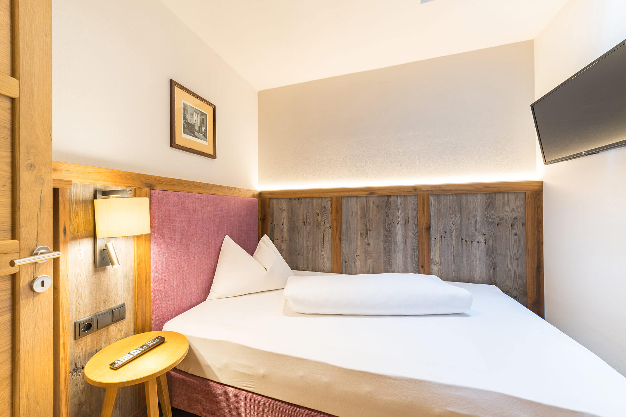 Schlafen - Zimmer Klassik - 5 Sterne Hotel Mirabell Dolomites in Olang