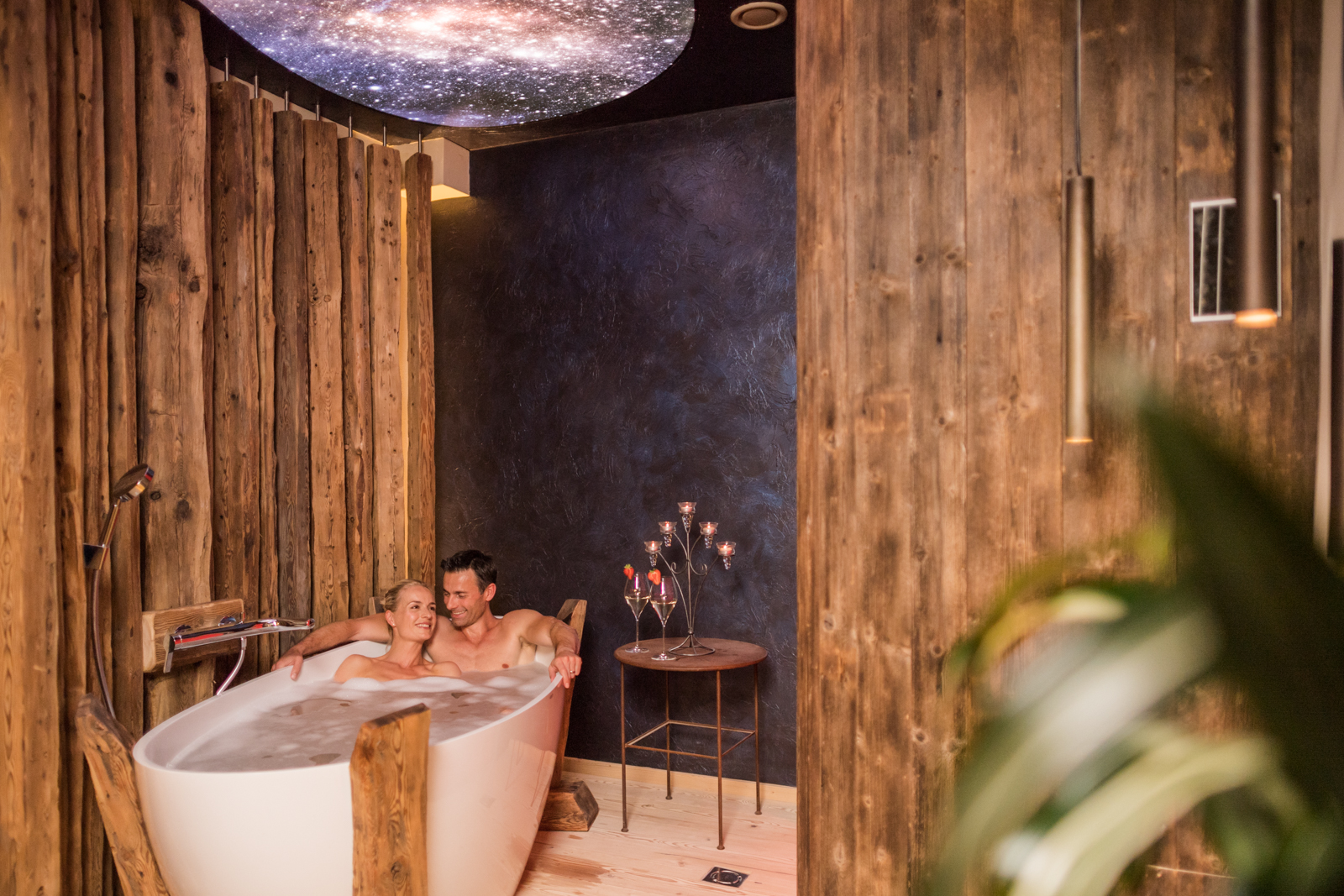 Relax romantico - Hotel Mirabell Dolomites 5 stelle a Valdaora